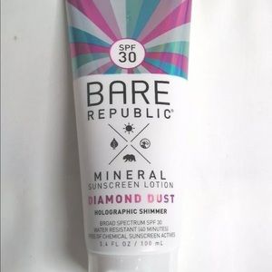Bare Republic Sparkling  Diamond Dust Sunscreen